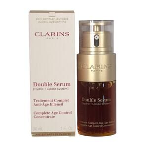 Clarins Double Serum Complete Age Control Concentrate
